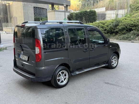 İLK SAHİBİNDEN 163 BİN KM DE KLİMALI DOBLO