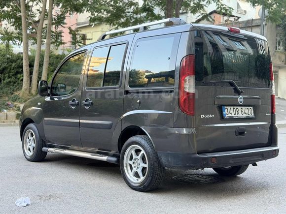 İLK SAHİBİNDEN 163 BİN KM DE KLİMALI DOBLO