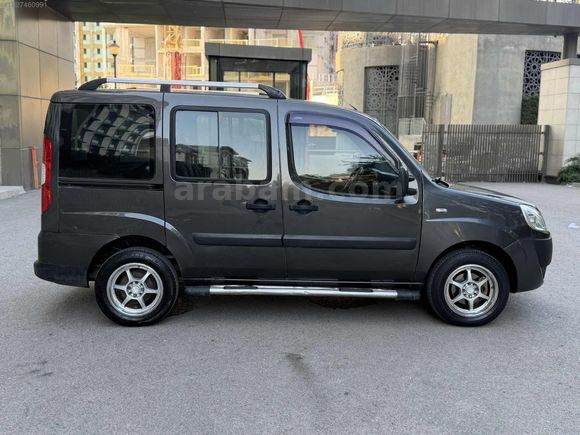 İLK SAHİBİNDEN 163 BİN KM DE KLİMALI DOBLO