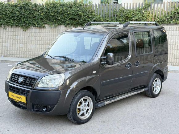 İLK SAHİBİNDEN 163 BİN KM DE KLİMALI DOBLO