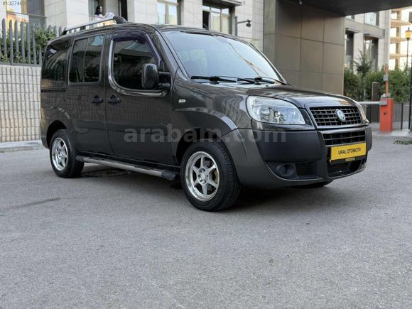 İLK SAHİBİNDEN 163 BİN KM DE KLİMALI DOBLO