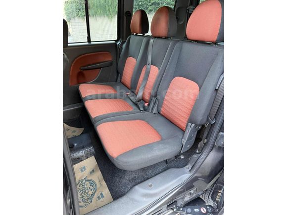 İLK SAHİBİNDEN 163 BİN KM DE KLİMALI DOBLO