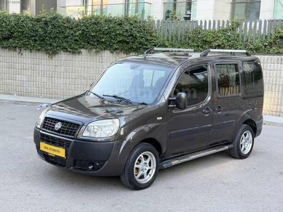İLK SAHİBİNDEN 163 BİN KM DE KLİMALI DOBLO