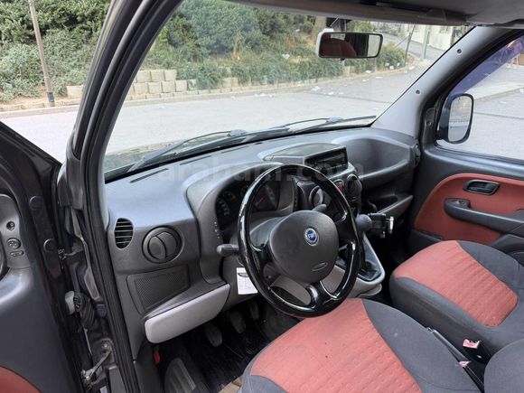 İLK SAHİBİNDEN 163 BİN KM DE KLİMALI DOBLO