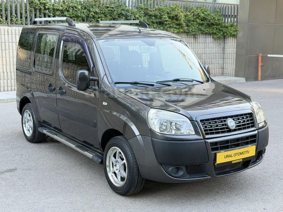 İLK SAHİBİNDEN 163 BİN KM DE KLİMALI DOBLO