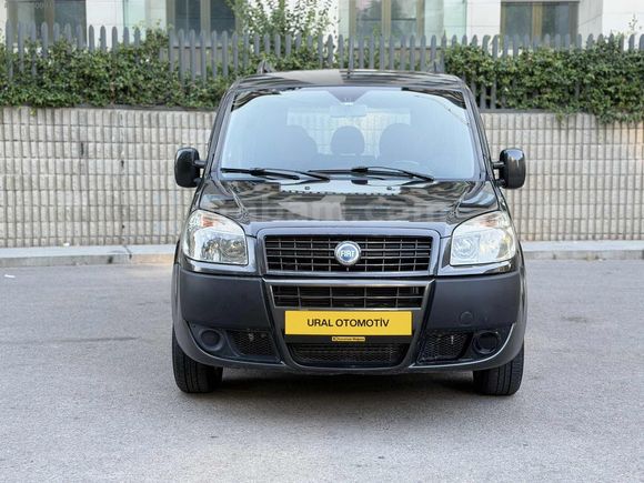 İLK SAHİBİNDEN 163 BİN KM DE KLİMALI DOBLO