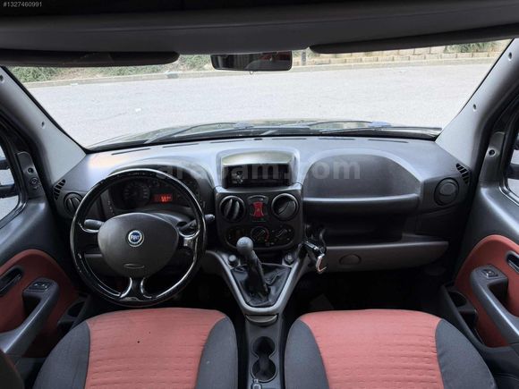 İLK SAHİBİNDEN 163 BİN KM DE KLİMALI DOBLO
