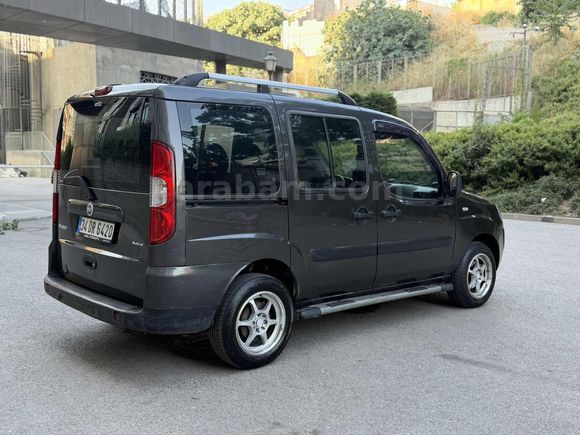 İLK SAHİBİNDEN 163 BİN KM DE KLİMALI DOBLO