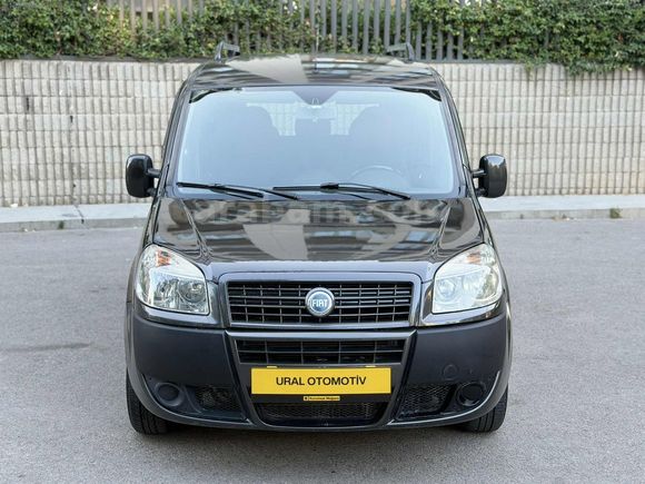 İLK SAHİBİNDEN 163 BİN KM DE KLİMALI DOBLO