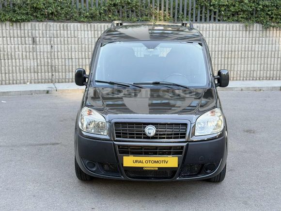İLK SAHİBİNDEN 163 BİN KM DE KLİMALI DOBLO