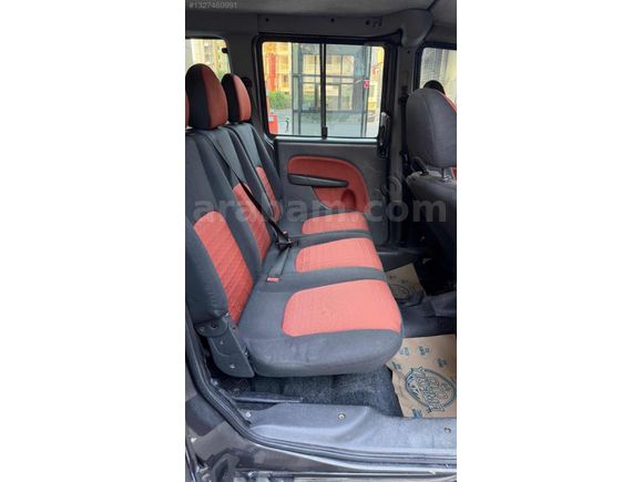 İLK SAHİBİNDEN 163 BİN KM DE KLİMALI DOBLO