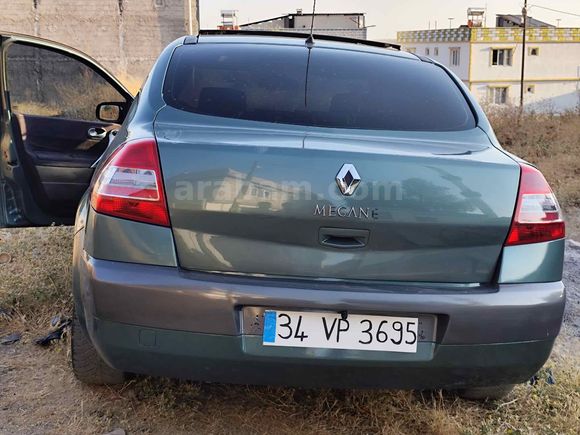 Sahibinden Renault Megane 1.6 Dynamique 2004 Model 