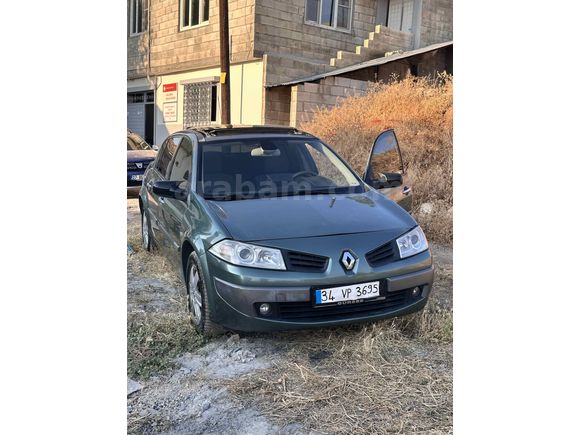 Sahibinden Renault Megane 1.6 Dynamique 2004 Model 