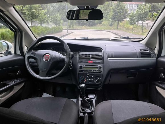 2013 LİNEA 1.3 DİZEL 139.000 KM DE