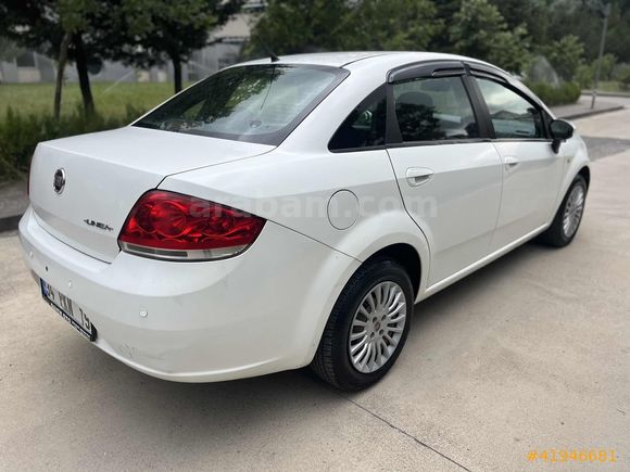 2013 LİNEA 1.3 DİZEL 139.000 KM DE