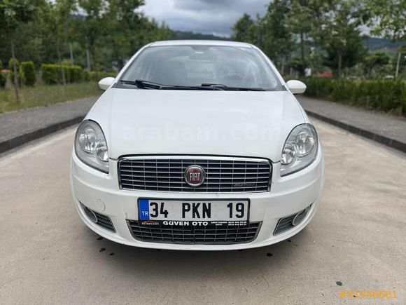 2013 LİNEA 1.3 DİZEL 139.000 KM DE