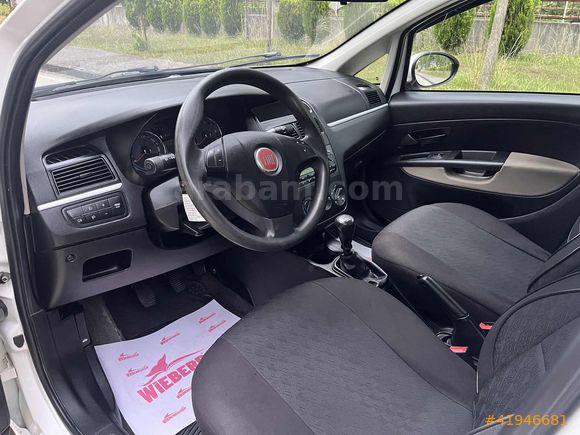 2013 LİNEA 1.3 DİZEL 139.000 KM DE