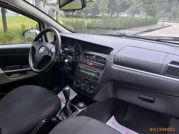 2013 LİNEA 1.3 DİZEL 139.000 KM DE