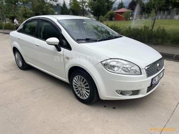 2013 LİNEA 1.3 DİZEL 139.000 KM DE