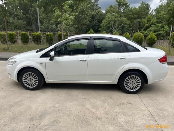 2013 LİNEA 1.3 DİZEL 139.000 KM DE