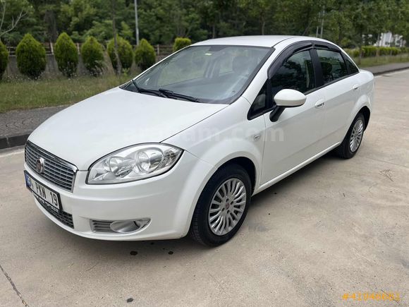 2013 LİNEA 1.3 DİZEL 139.000 KM DE