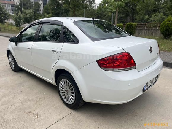2013 LİNEA 1.3 DİZEL 139.000 KM DE