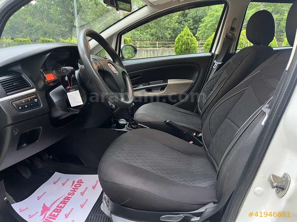 2013 LİNEA 1.3 DİZEL 139.000 KM DE