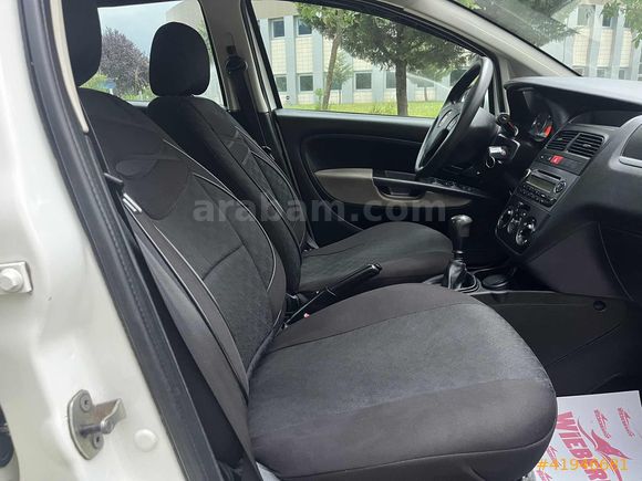 2013 LİNEA 1.3 DİZEL 139.000 KM DE