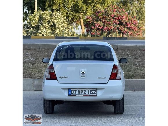 2008 MAKYAJLI KASA SYMBOL EXTREM ÇOK TEMİZ