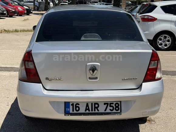 DAMAT dan 2008 SEMBOL 1.5 DCI EXTREME