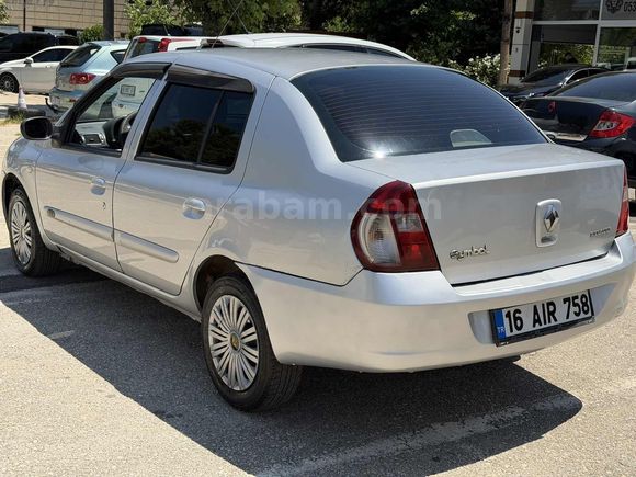 DAMAT dan 2008 SEMBOL 1.5 DCI EXTREME