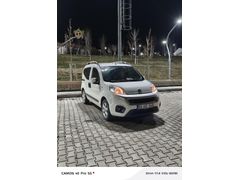 Sahibinden Fiat Fiorino Combi 1.4 Fire Safeline 2021 Model Sivas 110.000 km Beyaz