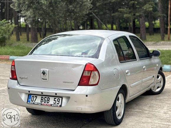 2008 MODEL 1.5 DCİ AĞIR BAKIMLARI YENİ YAPILMIŞTIR