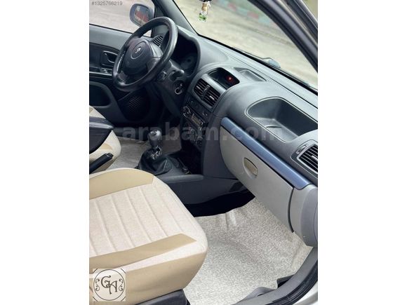 2008 MODEL 1.5 DCİ AĞIR BAKIMLARI YENİ YAPILMIŞTIR
