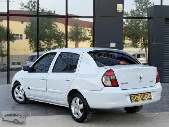 BOZAN OTOMOTİV den 2008 sembol EXTRENE FUL PEKET