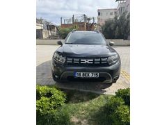 Sahibinden Dacia Duster 1.3 Tce Journey 2023 Model  34.500 km Füme