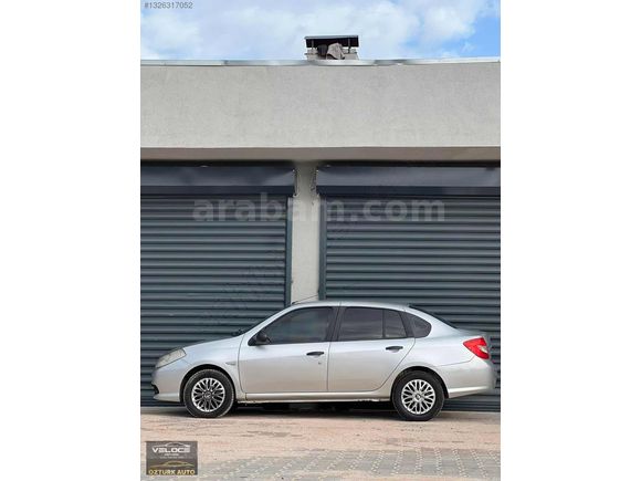 HATASIZ AYARINDA 1.5 dCi SYMBOL