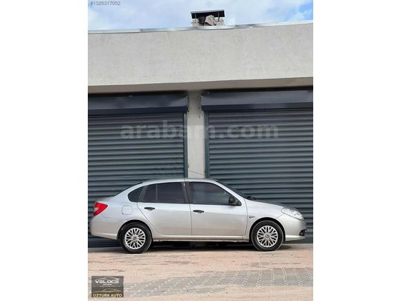 HATASIZ AYARINDA 1.5 dCi SYMBOL