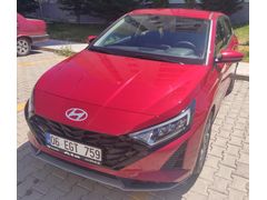 Sahibinden, Makyajlı Paket, Kırmızı 2024 i20 1.4 Style Otomatik