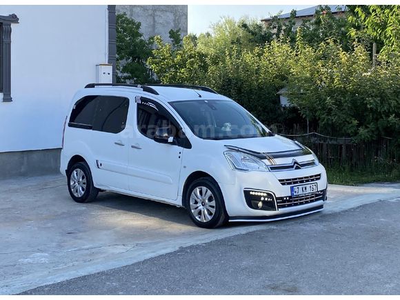 SAHİBİNDEN  1.6 HDi SELECTİON 2015 MODEL  2016 ÇIKIŞLI