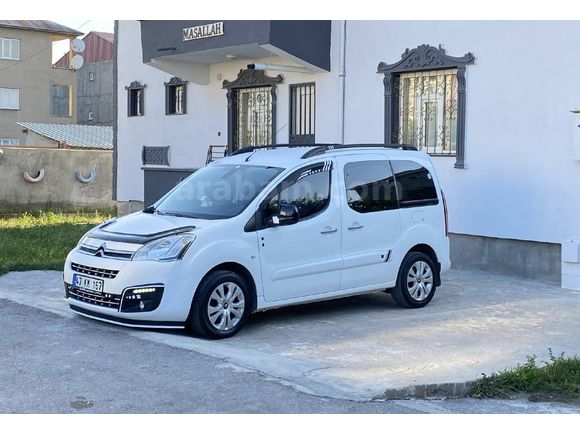 SAHİBİNDEN  1.6 HDi SELECTİON 2015 MODEL  2016 ÇIKIŞLI