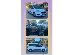 Sahibinden Ford Tourneo Courier 1.5 TDCi Trend 2019 Model