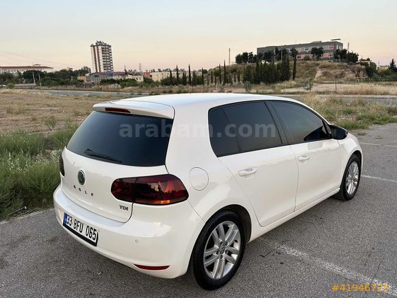 2012 GOLF 1.6 TDI HIGHLINE MANUEL HIZ SABİTLEME DOLU