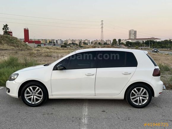 2012 GOLF 1.6 TDI HIGHLINE MANUEL HIZ SABİTLEME DOLU
