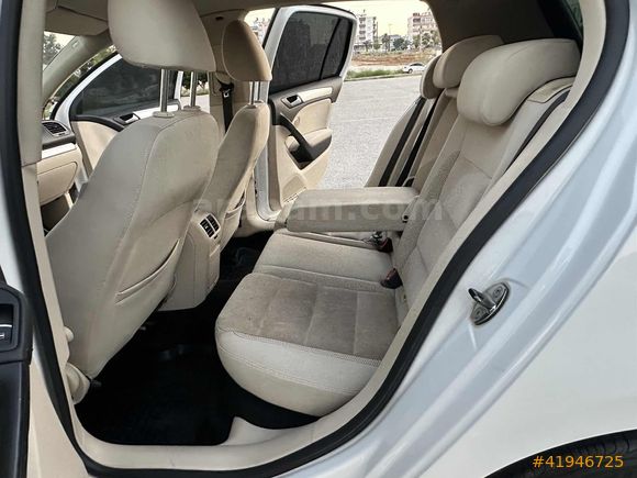 2012 GOLF 1.6 TDI HIGHLINE MANUEL HIZ SABİTLEME DOLU