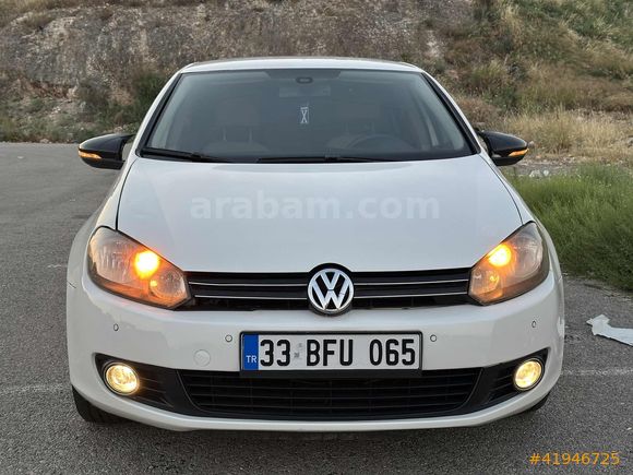 2012 GOLF 1.6 TDI HIGHLINE MANUEL HIZ SABİTLEME DOLU