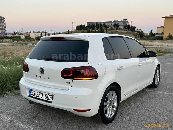 2012 GOLF 1.6 TDI HIGHLINE MANUEL HIZ SABİTLEME DOLU