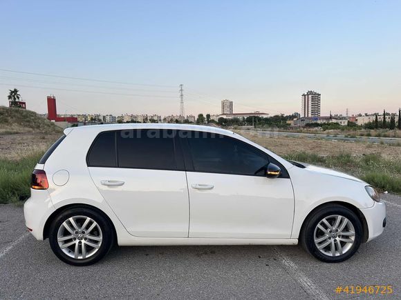 2012 GOLF 1.6 TDI HIGHLINE MANUEL HIZ SABİTLEME DOLU
