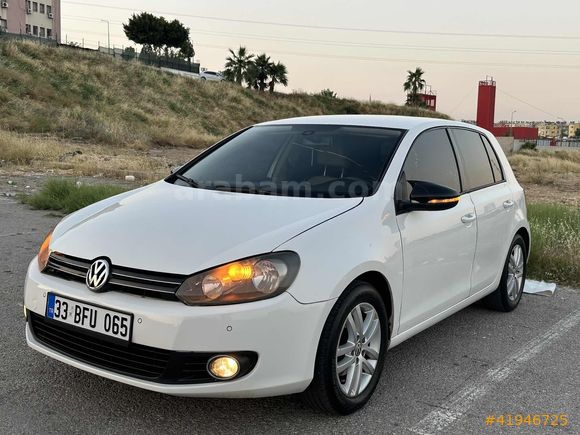 2012 GOLF 1.6 TDI HIGHLINE MANUEL HIZ SABİTLEME DOLU