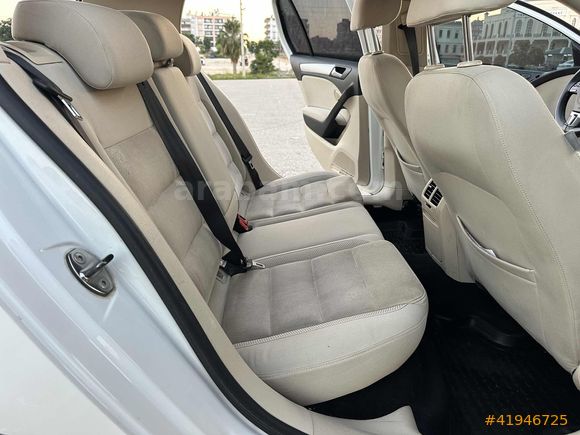 2012 GOLF 1.6 TDI HIGHLINE MANUEL HIZ SABİTLEME DOLU